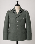 m37 early SS-VT Tunics