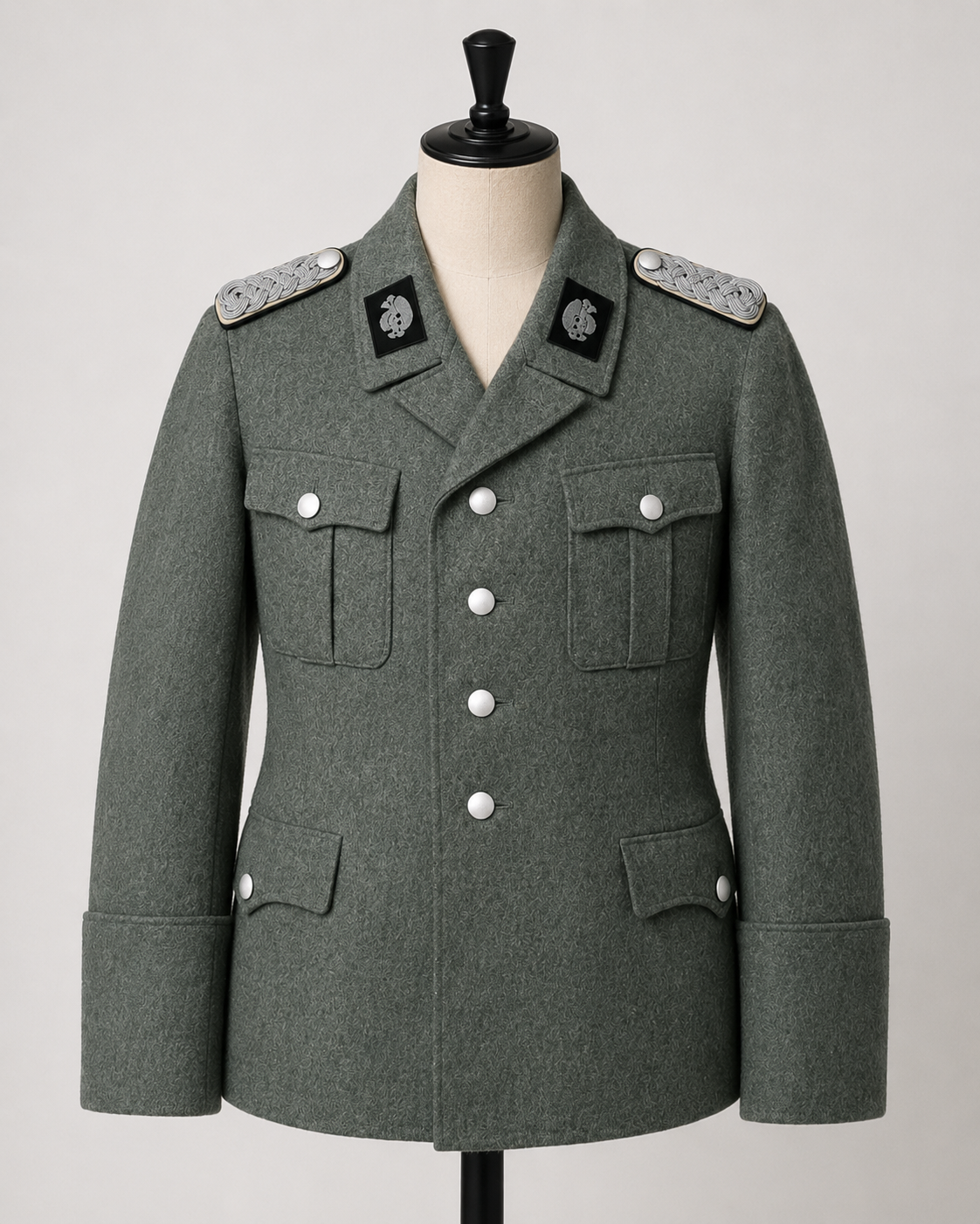 m37 early SS-VT Tunics