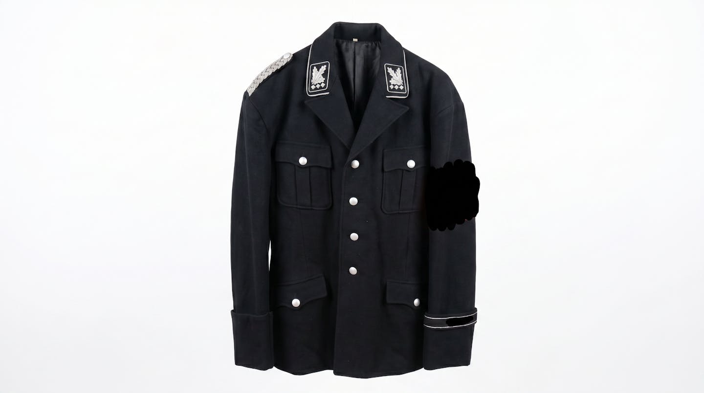 M32 SS Officer and NCO Dress tunics