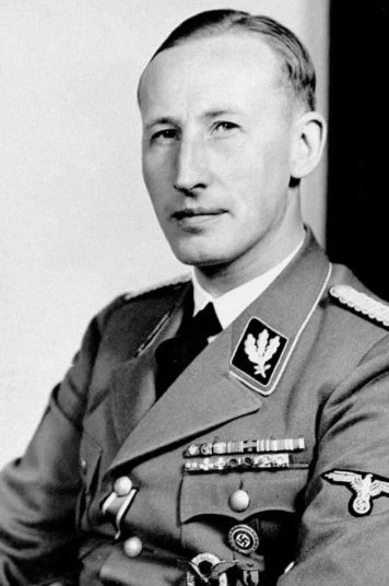 Reinhard Heydrich's m34 tunic
