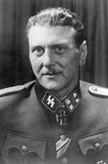 Otto Skorzeny Uniform